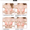 隐形硅胶防滑聚拢胸贴